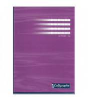 Cahier A4 5x5- 192 pages brochure dos toilé 70g R.2270C 
