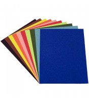 Papier dessin 50x65cm 130g coloris assortis R.455399C