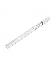 Couvre-livre rouleau 0.45x2m l'astucieux polypro incolore 80µ R.74099