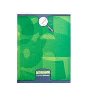 Cahier 17x22 écriture seyès 4mm 32 pages piqûre 90g R.108704C