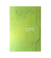Cahier A4 5x5- 96 pages piqûre 70g R.7125C