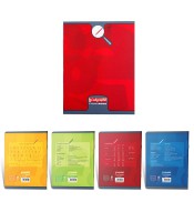 Cahier 17x22 écriture DL 3mm IV 32 pages piqure 90g R.108705C