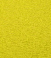Crépon Cr.60% jaune roul. 0.5x2.5m R.903015C XXX