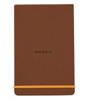 Carnet 14.8x21cm rhodiarama cuivre 192 pages R.194371C  XXX