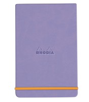 Bloc notes 14.8x21cm rhodiarama iris 192 pages R.194392C    XXX