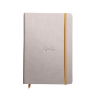 Carnet 14.8x21cm rhodiarama beige 192 pages R.118745C  XXX 