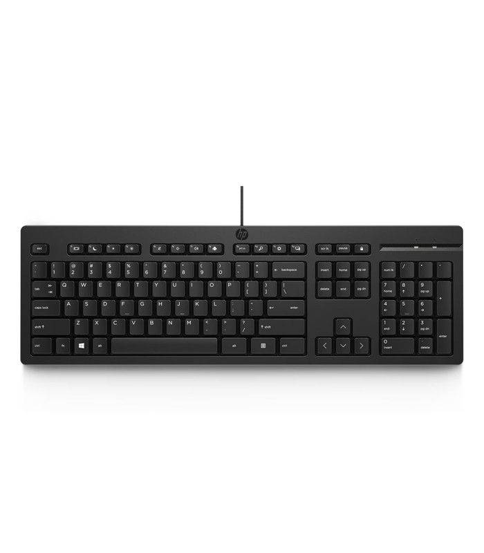 Clavier USB HP 125 