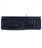 Clavier USB Logitech K120 noir