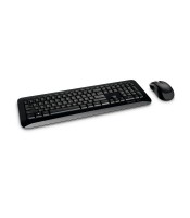 Clavier + Souris Sans Fil Port Designs Pack Essentiel