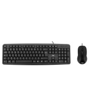 Clavier + Souris USB TNB