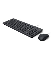 Clavier + Souris USB HP 150