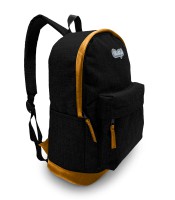 Sac à dos moyen modèle 2 poches fille coloris ass R.SAD-2F
