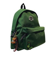 Sac à dos moyen modèle mixte 17" imperméable 2poches ass RES-500 