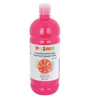 Gouache flacon 1l rose magenta  R.204BR1000301