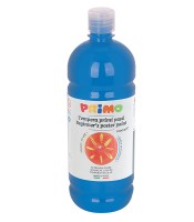 Gouache flacon 1l bleu cyan R.204BR1000501
