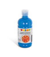 Gouache premier pas 500ml bleu cyan R.202BR500501