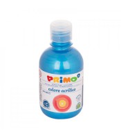 Peinture  acrylique flacon 300ml bleu cyan R.845210