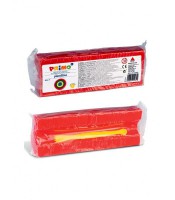 Pâte à modeler pain x 550g rouge R.310