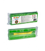 Pâte à modeler pain x 550g vert R.610