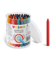 Crayons à la cire boîte de 48 R.0503PC48E