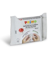 Pâte à modeler durcissante à l'air x250g blanc R.2855MOD250B
