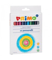 Feutres pointe fine 2mm boîte de 12 R.601PEN12