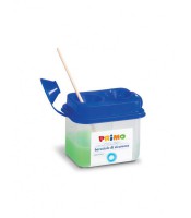 Pot de sureté 2 compartiments R.214AR