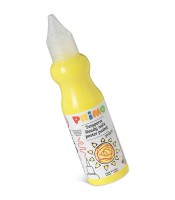 Gouache flacon avec bec verseur 50ml jaune R.2001BR50201
