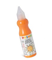 Gouache flacon avec bec verseur 50ml orange R.2001BR50250