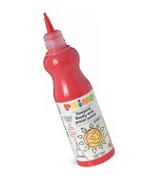 Gouache flacon avec bec verseur 50ml rouge R.2001BR50300