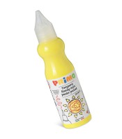 Gouache flacon avec bec verseur 50ml fluo jaune R.2001BRF50210