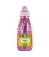 Gouache pailletée 250ml rose R.PP250-10