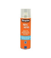 Vernis aérosol 250ml mat R.AVM250