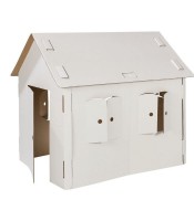 Maison géante en carton R. MAISON-G
