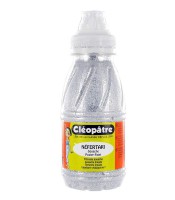 Gel pailleté neige 250ml R.GP250-NEIGE