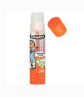 Colle baton 21g adhésive transparente R.BA21AD