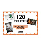 Bons points les métiers 96 images R.CP042