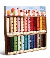 Pelote de laine 55m 27g coloris assortis R.420324