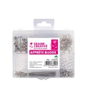 Coffret d'accessoires pour confection de bijoux  R.268520