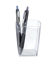 Pot à crayons cristal gamme basics R.530 