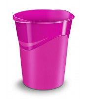 Corbeille papier pleine rose pepsy gamme gloss R.280 G   s
