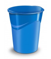 Corbeille papier pleine bleu océan gamme gloss R.280 G  s