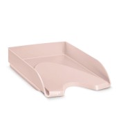 Corbeille courrier gamme Minéral rose R.1002002681