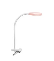 Lampe flex à pince gamme Minéral rose R.2002192681