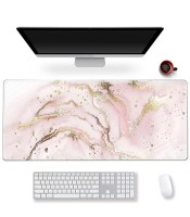 Tapis de souris gamme marbre gris marbre rose R.810  XXX