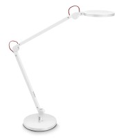 Lampe de bureau LED giant CLED-0350 blanc R.2003500021  