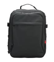 Sac à dos 32x39x17cm 15.6" Underseat noir 2comp R.SG25601NO