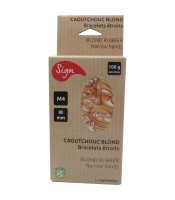Elastique blond 80 mm boîte de 100 g R.SG02283/M4