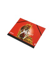Carton dessin 26x33cm XSMART 2 élastiques R.C523010000