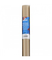 Papier kraft rouleau 0.7x3m 60g brun R.C200992100   